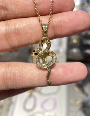 Snake Necklace